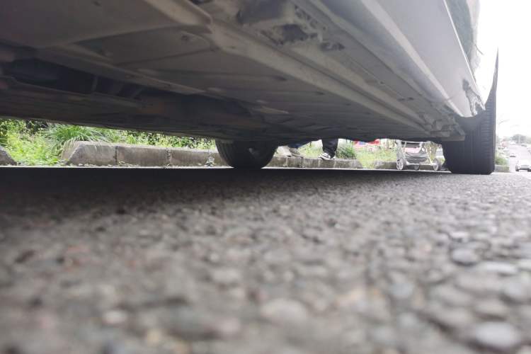 Used Mercedes-Benz E-Class 2017 E 300 L Luxury Model Chassis Front Left