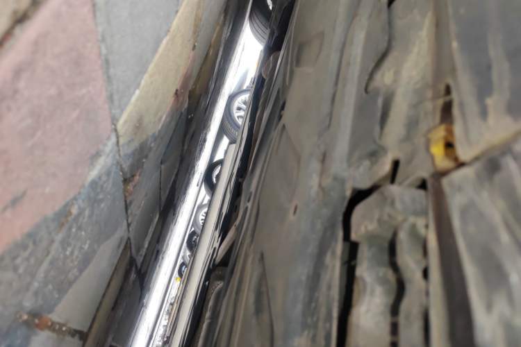 Used Mercedes-Benz E-Class 2017 E 200 4MATIC Coupe Chassis Rear Left