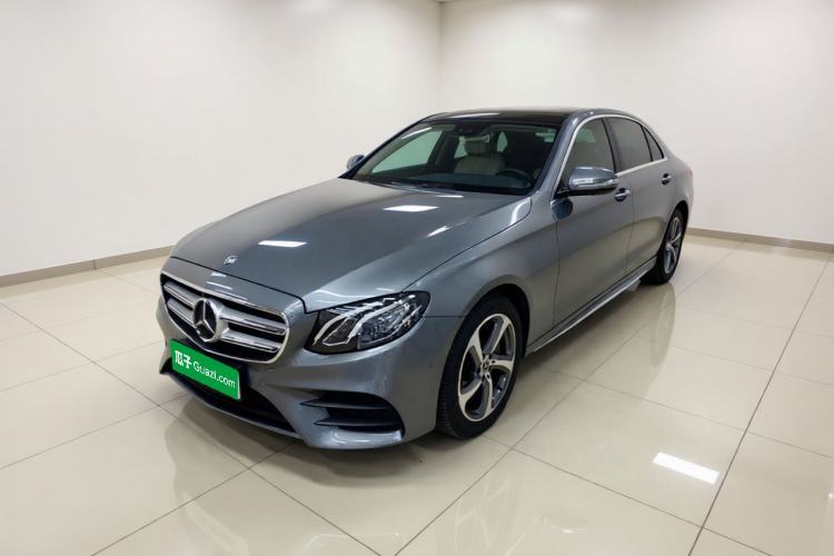 Used Mercedes-Benz E-Class 2017 E 300 L Sport Luxury Edition Guazi used car, China used car export, Used car for sale, Used cars, Cheapest cars for sale