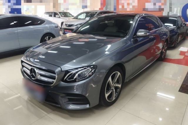 Used Mercedes-Benz E-Class 2017 E 300 L Sport Luxury Edition