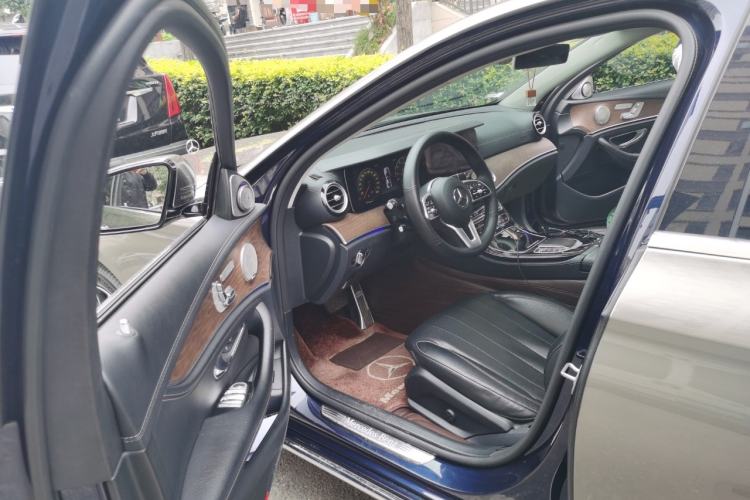 Used Mercedes-Benz E-Class 2017 E 300 L Luxury Model Driver Seat