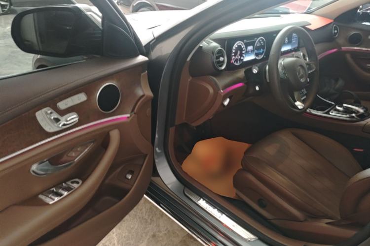 Used Mercedes-Benz E-Class 2017 E 300 L Luxury Model Driver Seat