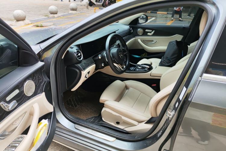Used Mercedes-Benz E-Class 2017 E 200 L Sport 4MATIC Driver Seat