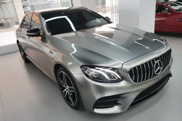 Used Mercedes-Benz E-Class 2017 E 300 Sport Edition Exterior 1