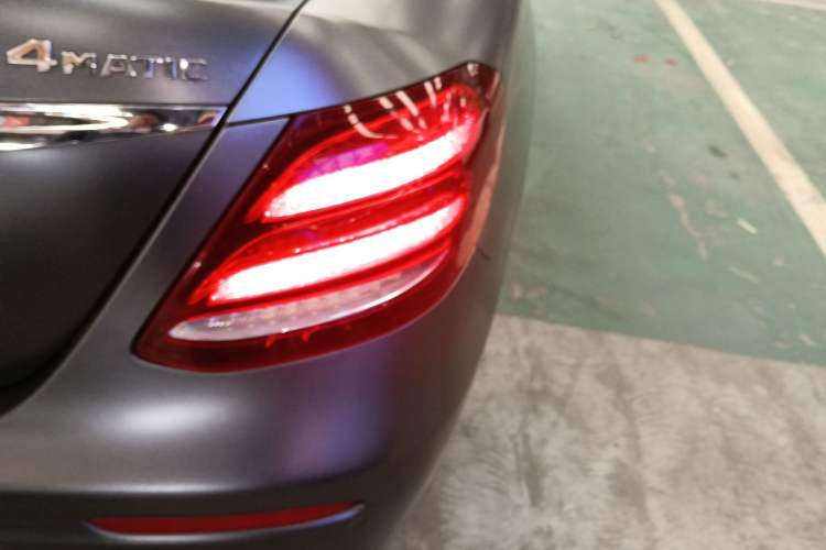 Used Mercedes-Benz E-Class 2017 E 200 L Sport 4MATIC Exterior 2