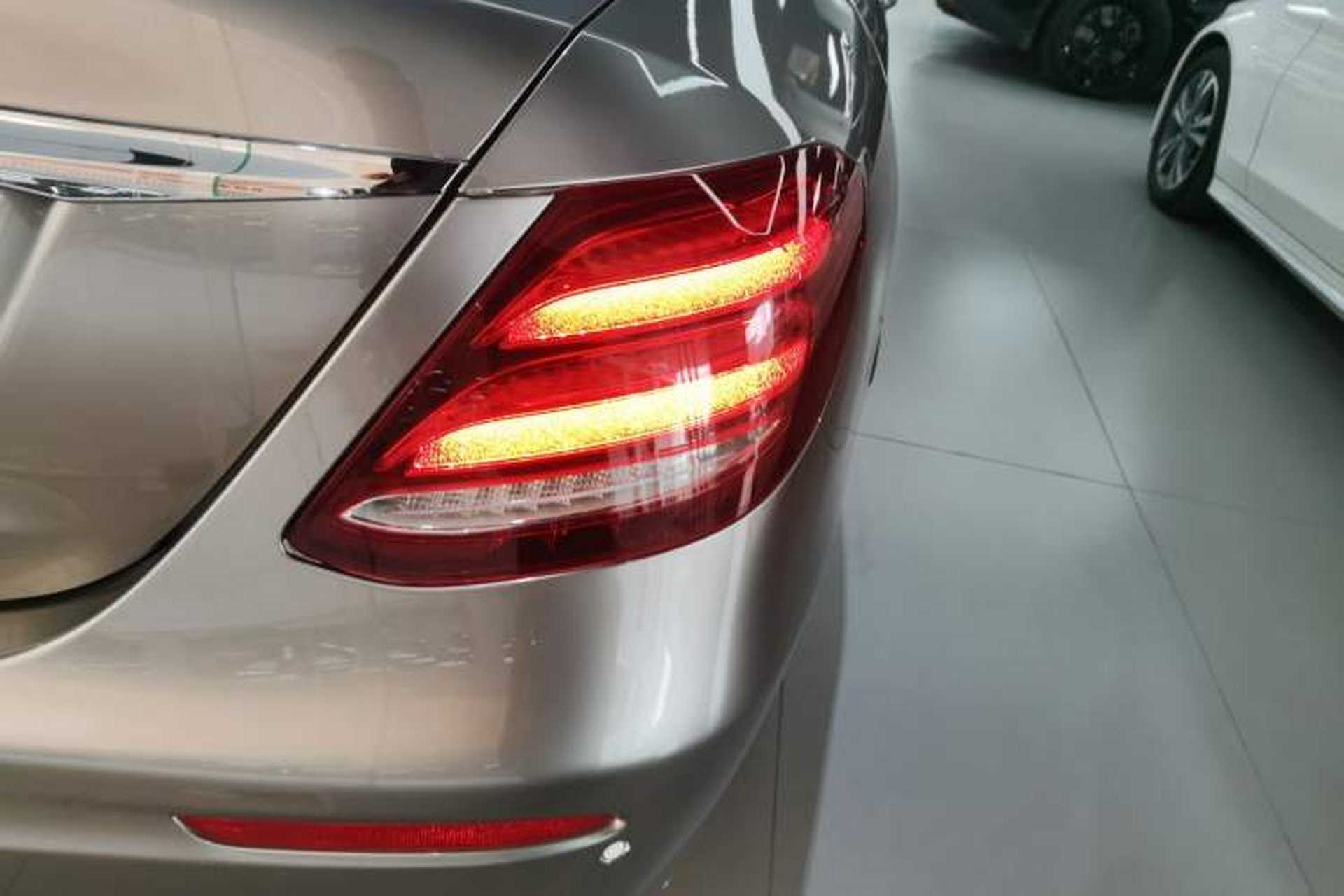 Used Mercedes-Benz E-Class 2017 E 300 Sport Edition Exterior 3