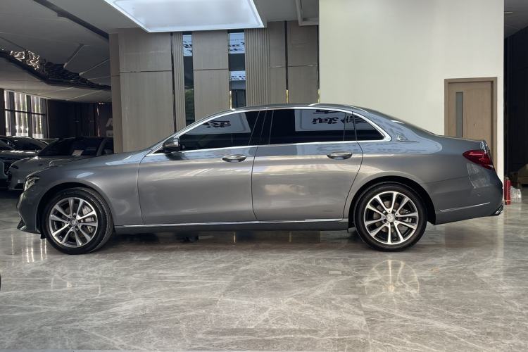 Used Mercedes-Benz E-Class 2017 E 300 L Luxury Model Exterior 6