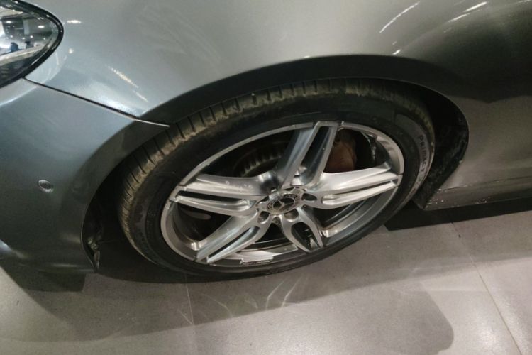 Used Mercedes-Benz E-Class 2017 E 200 Coupe Exterior 7