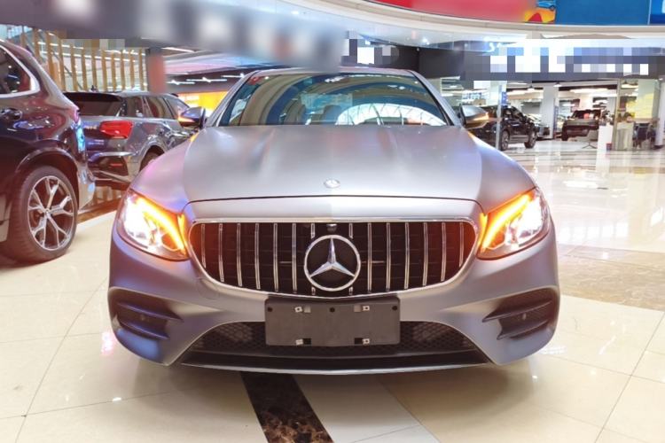 Used Mercedes-Benz E-Class 2017 E 200 Sport Front