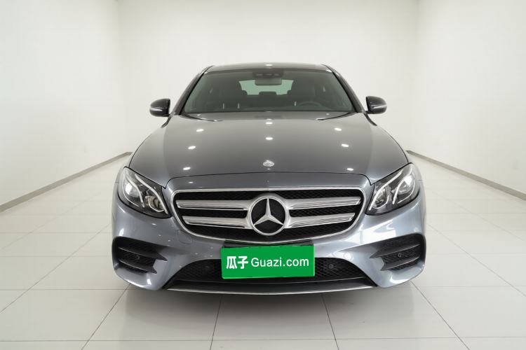 Used Mercedes-Benz E-Class 2017 E 200 Sport 4MATIC Front