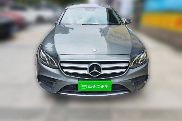 Used Mercedes-Benz E-Class 2017 E 200 L Sport 4MATIC Front