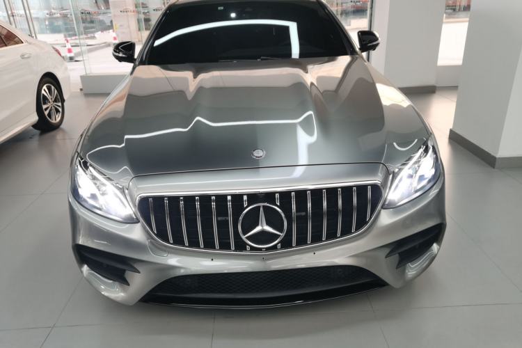 Used Mercedes-Benz E-Class 2017 E 300 Sport Edition Front