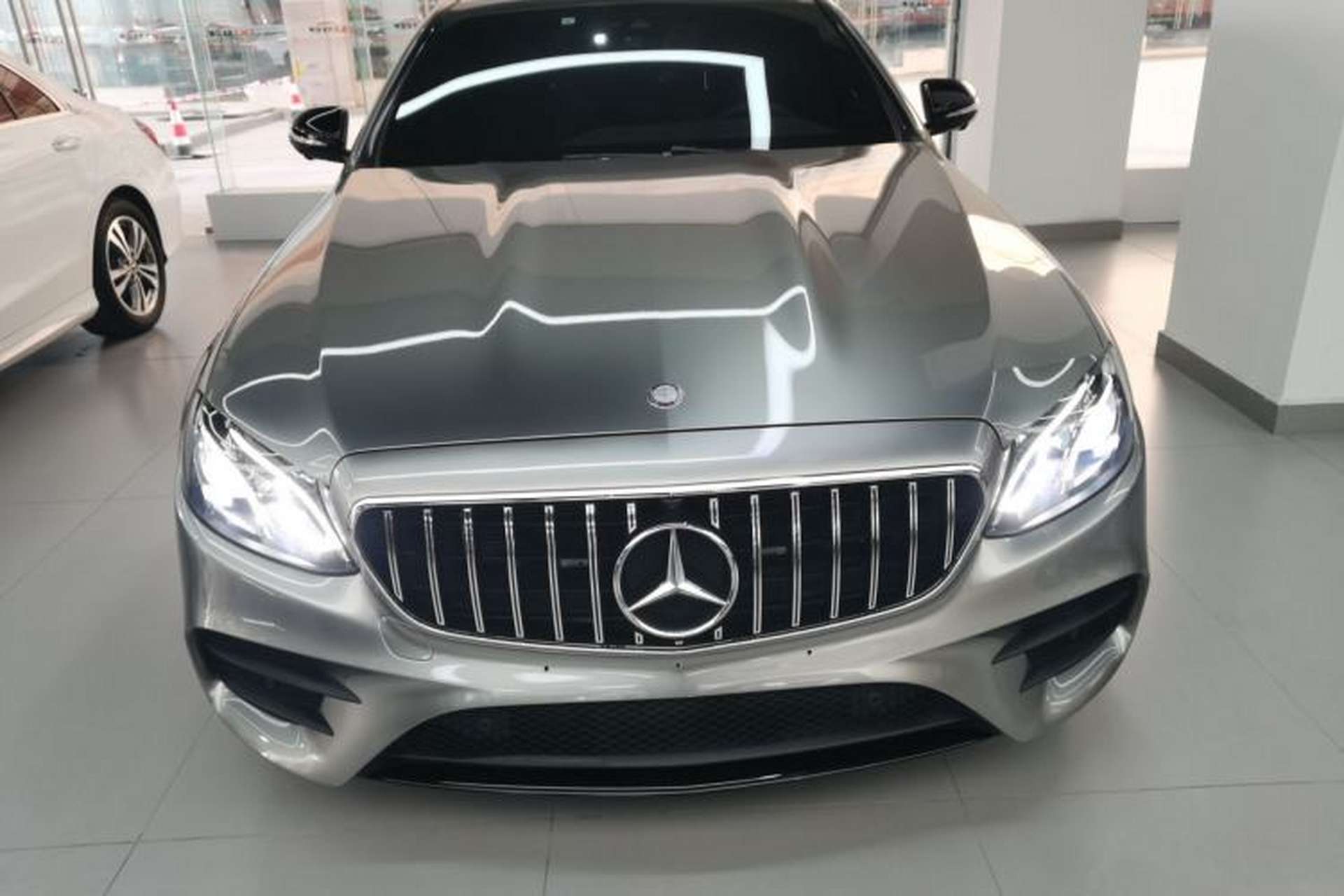 Used Mercedes-Benz E-Class 2017 E 300 Sport Edition Front
