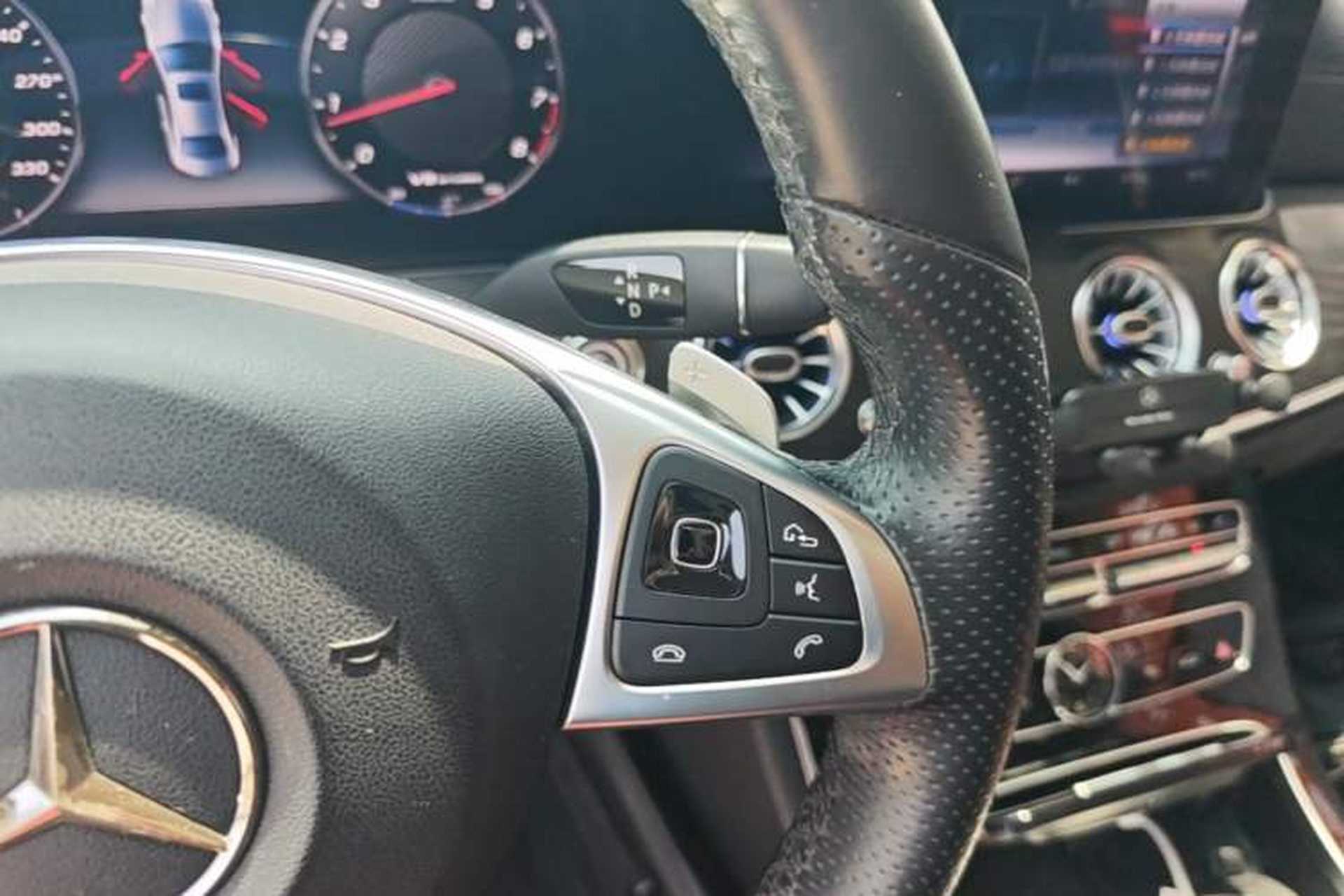 Used Mercedes-Benz E-Class 2017 E 300 L Sport Luxury Edition Gear Lever