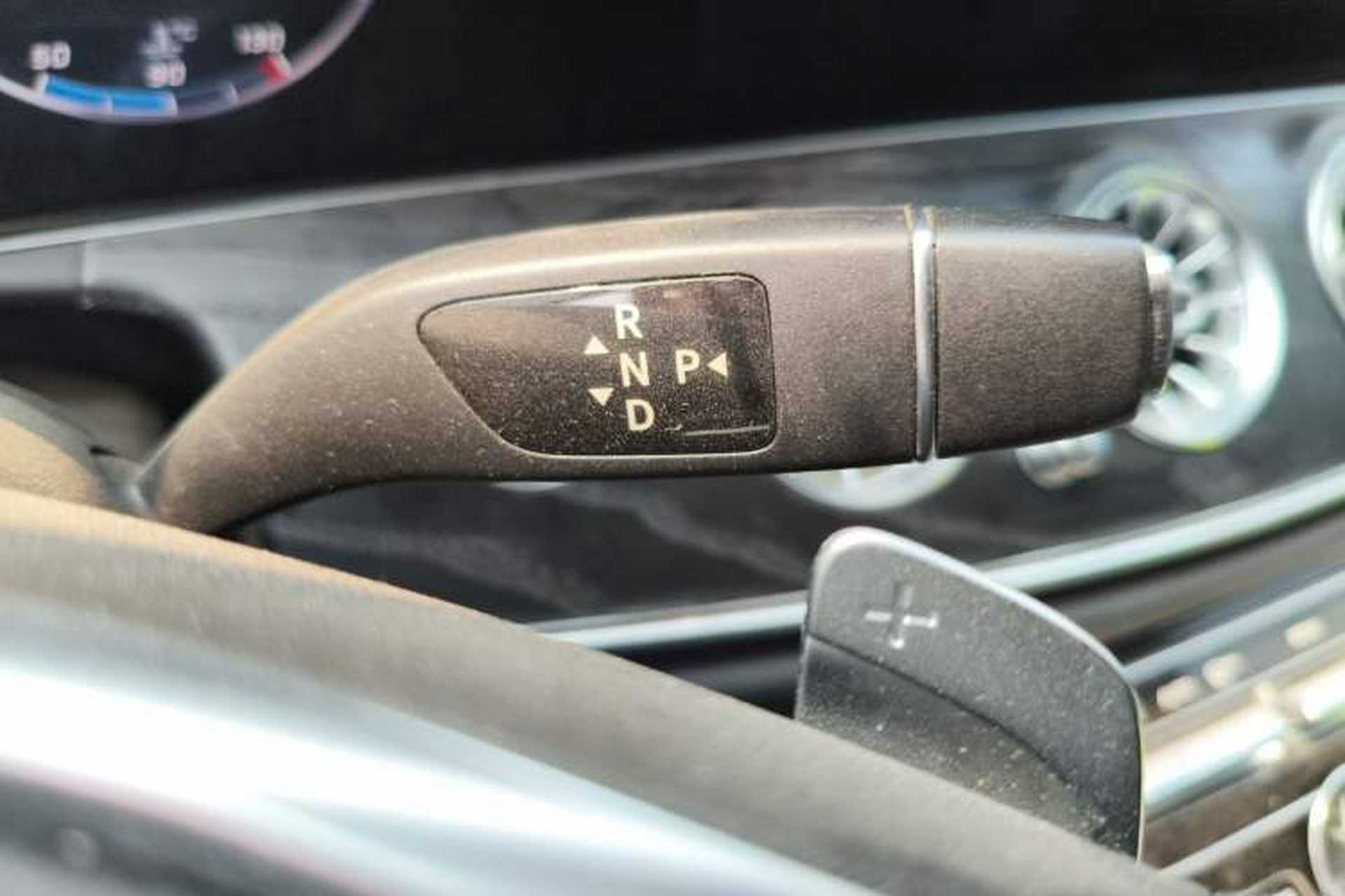 Used Mercedes-Benz E-Class 2017 E 200 L Sport 4MATIC Gear Lever
