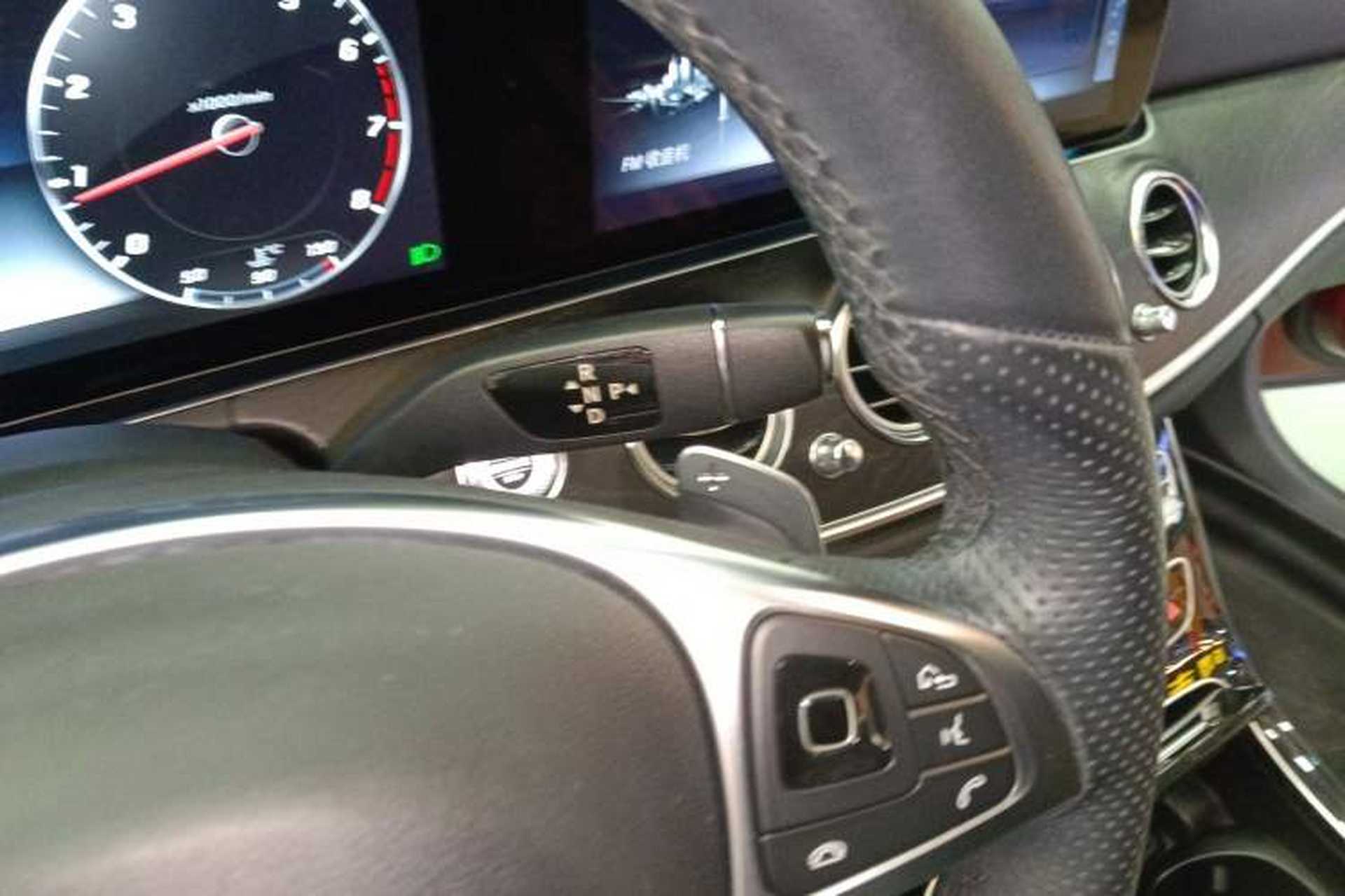 Used Mercedes-Benz E-Class 2017 E 200 L Sport 4MATIC Gear Lever
