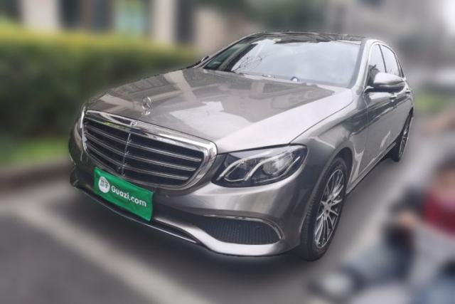 Used Mercedes-Benz E-Class 2017 E 300 L Luxury Model