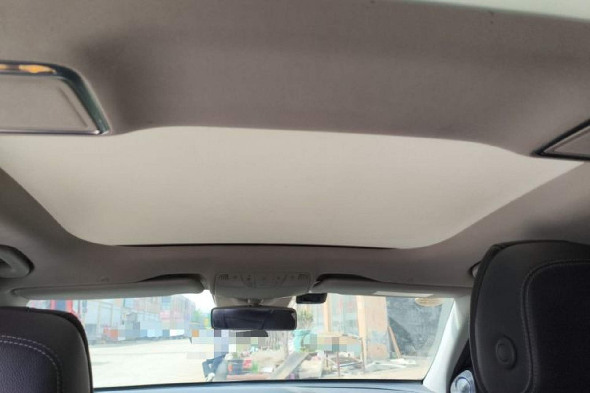 Used Mercedes-Benz E-Class 2017 E 200 L Sport 4MATIC Headliner