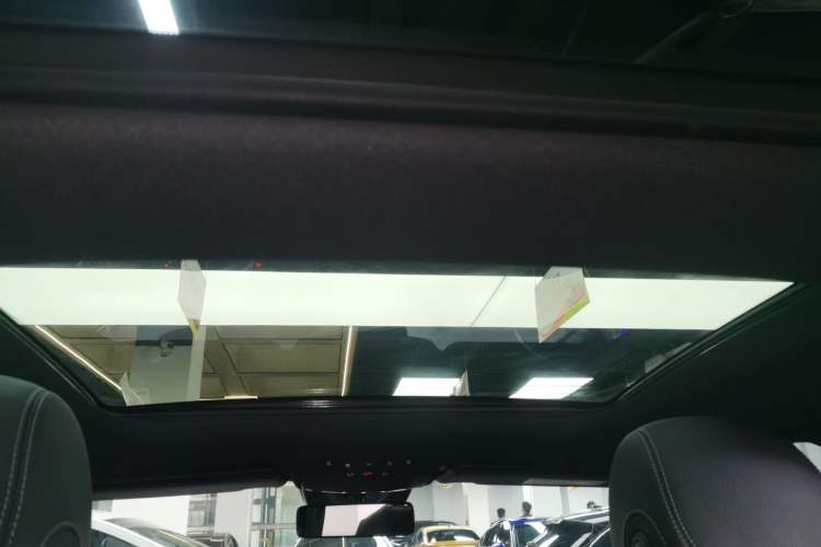Used Mercedes-Benz E-Class 2017 E 300 Sport Edition Headliner