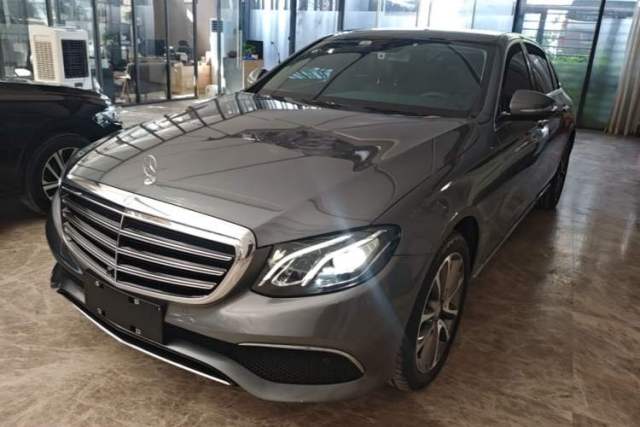Used Mercedes-Benz E-Class 2017 E 300 L Luxury Model