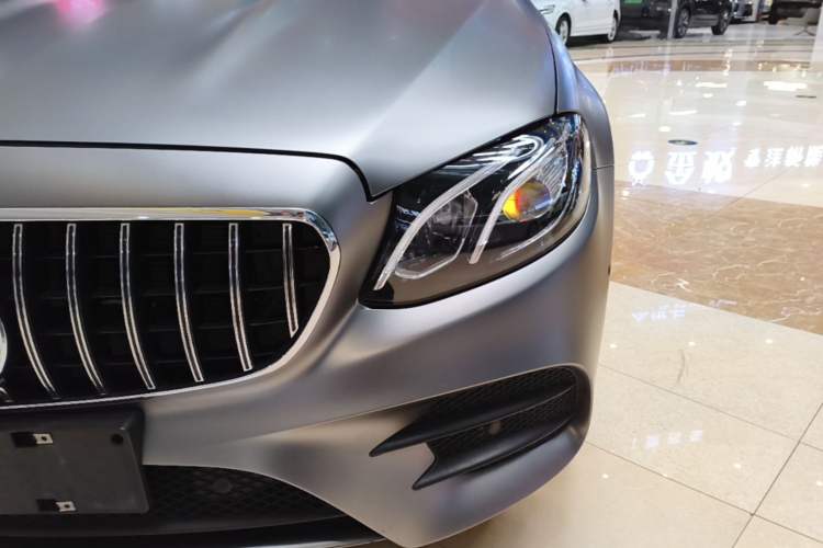 Used Mercedes-Benz E-Class 2017 E 200 Sport Left Front Headlight