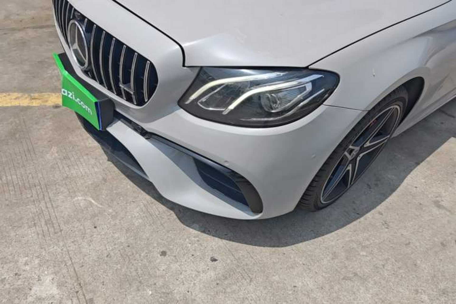 Used Mercedes-Benz E-Class 2017 E 300 L Sport Luxury Edition Left Front Headlight
