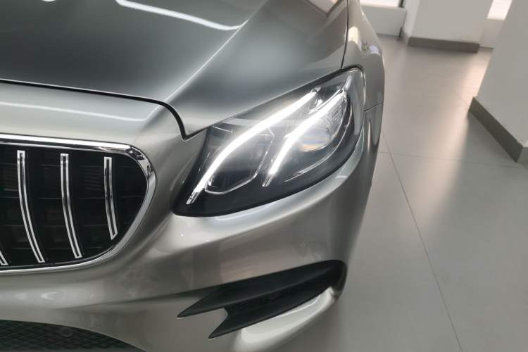 Used Mercedes-Benz E-Class 2017 E 300 Sport Edition Left Front Headlight