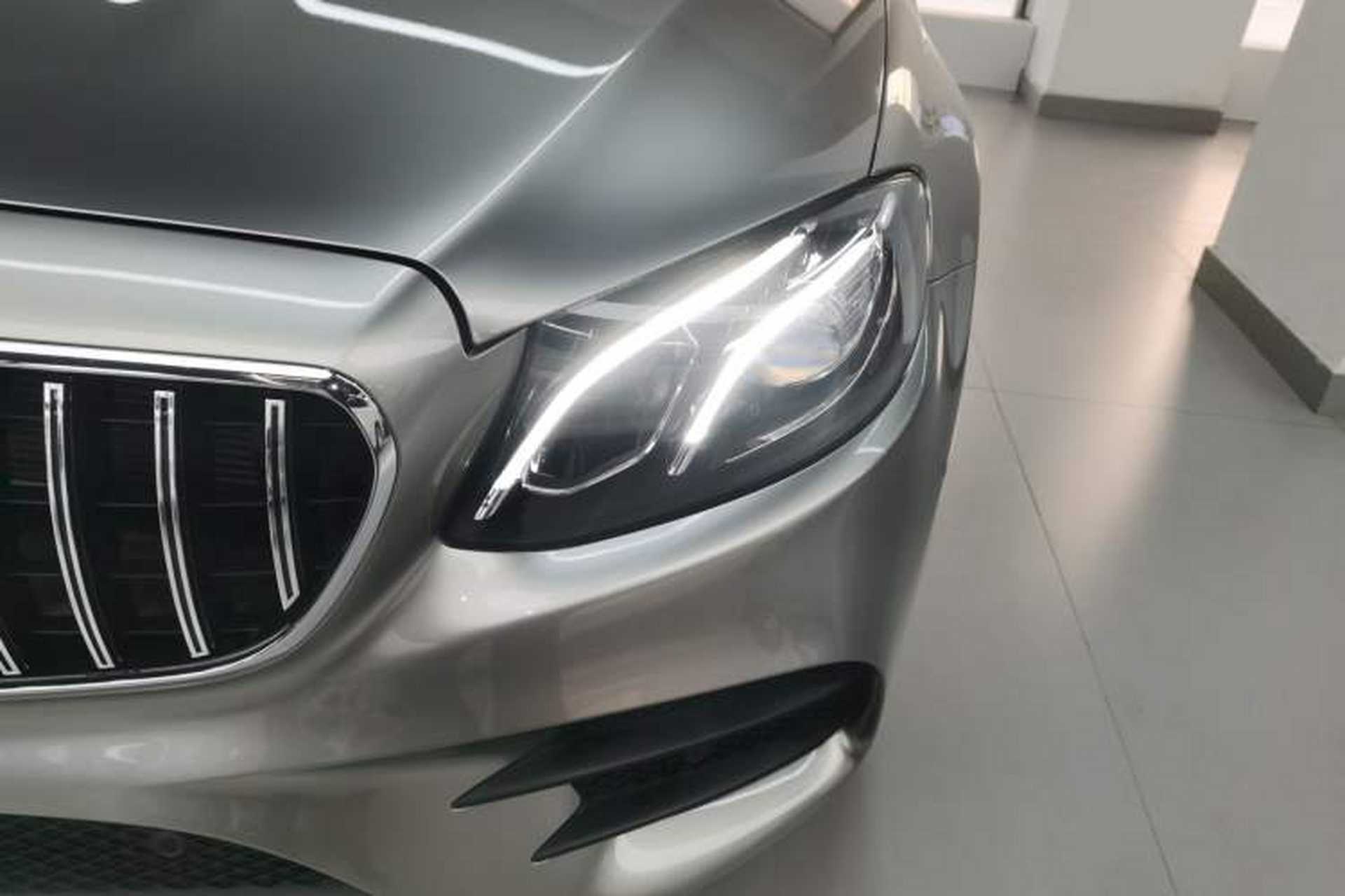 Used Mercedes-Benz E-Class 2017 E 300 Sport Edition Left Front Headlight