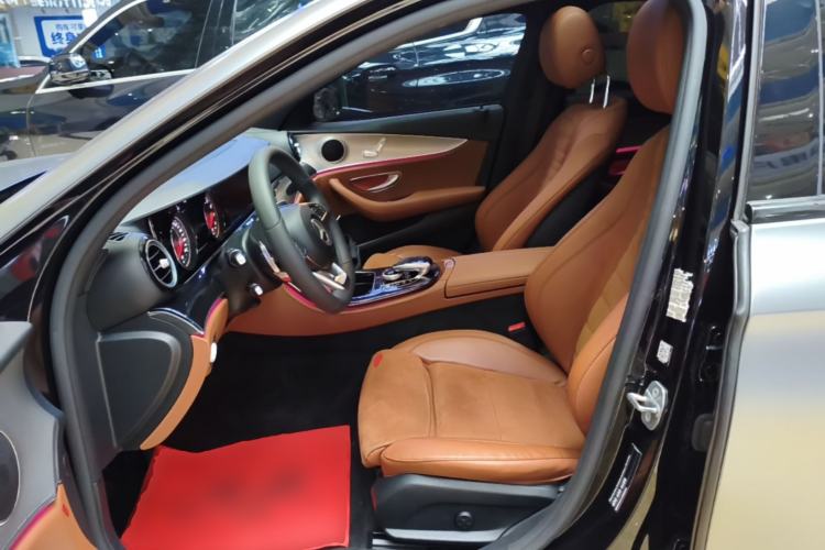 Used Mercedes-Benz E-Class 2017 E 200 Sport Left Front Seat