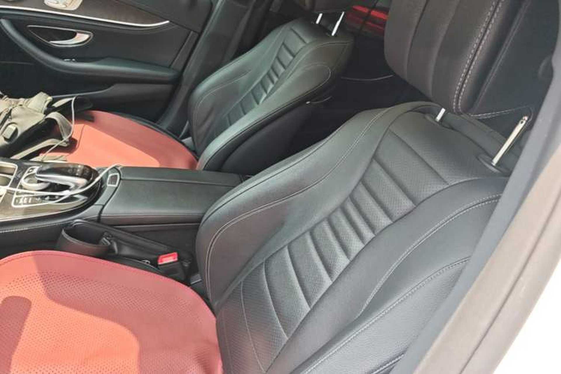 Used Mercedes-Benz E-Class 2017 E 300 L Sport Luxury Edition Left Front Seat