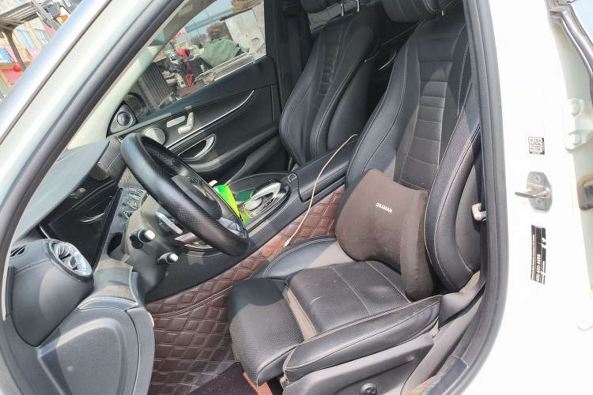 Used Mercedes-Benz E-Class 2017 E 200 L Sport 4MATIC Left Front Seat