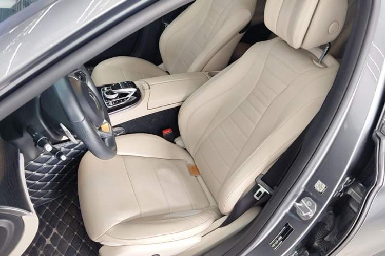 Used Mercedes-Benz E-Class 2017 E 300 L Sport Luxury Edition Left Front Seat