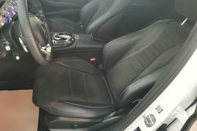 Used Mercedes-Benz E-Class 2017 E 300 Sport Edition Left Front Seat