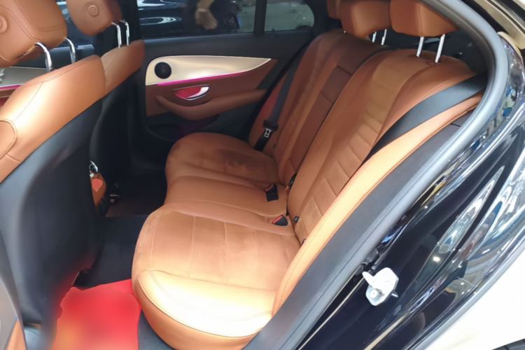 Used Mercedes-Benz E-Class 2017 E 200 Sport Left Rear Seat
