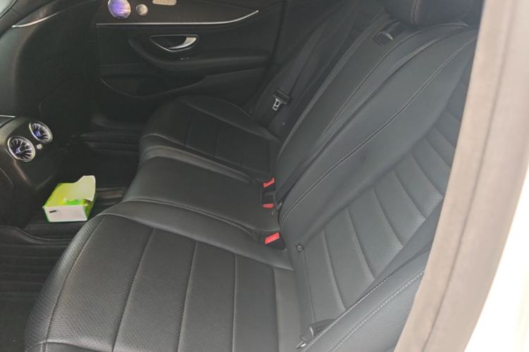 Used Mercedes-Benz E-Class 2017 E 300 L Sport Luxury Edition Left Rear Seat
