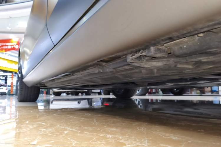 Used Mercedes-Benz E-Class 2017 E 200 Sport Left Side Sill