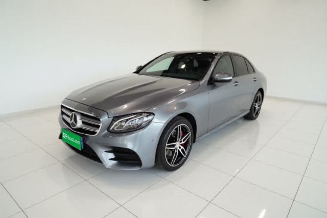 Używany Mercedes-Benz E-Class 2017 E 200 Sport 4MATIC