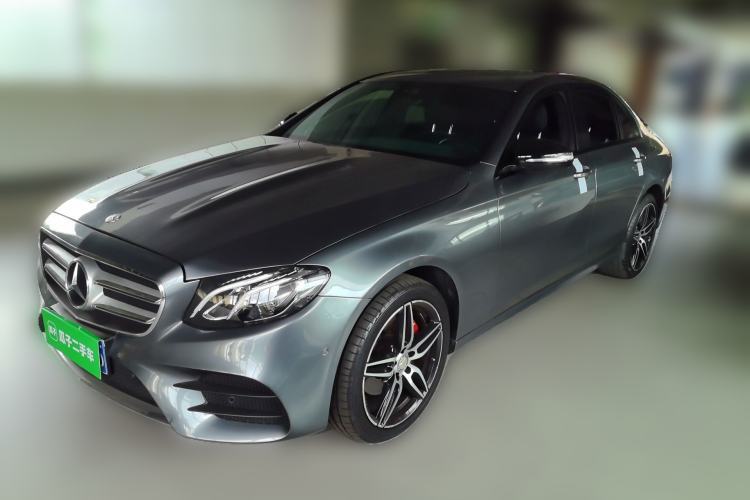 Used Mercedes-Benz E-Class 2017 E 200 Sport 4MATIC Guazi used car, China used car export, Used car for sale, Used  cars, Cheapest cars for sale