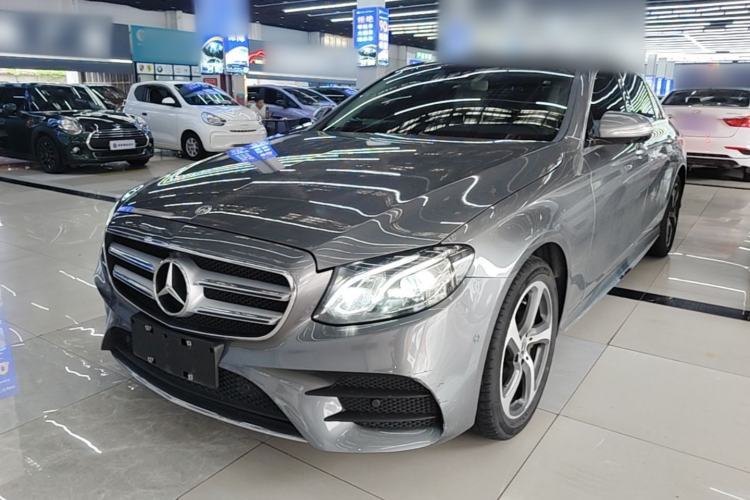 Used Mercedes-Benz E-Class 2017 E 300 L Sport Luxury Edition Guazi used car, China used car export, Used car for sale, Used cars, Cheapest cars for sale