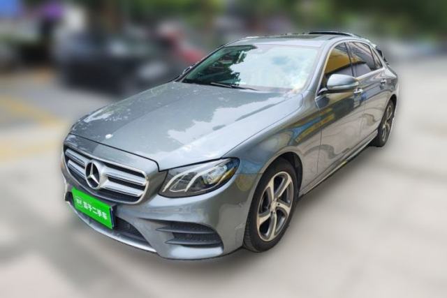 Used Mercedes-Benz E-Class 2017 E 200 L Sport 4MATIC