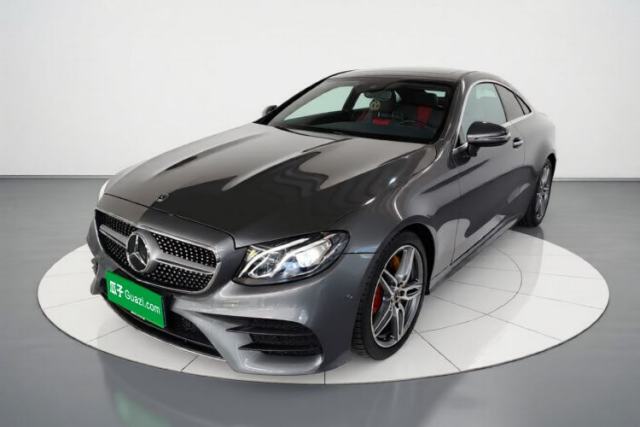 Used Mercedes-Benz E-Class 2017 E 200 Coupe