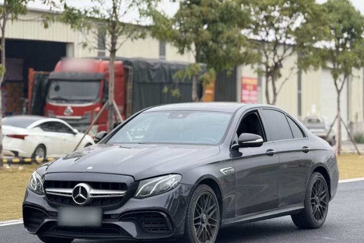 Used Mercedes-Benz E-Class 2017 E 200 Sport 4MATIC Guazi used car, China used car export, Used car for sale, Used  cars, Cheapest cars for sale