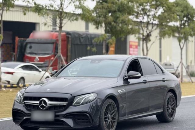 Used Mercedes-Benz E-Class 2017 E 200 Sport 4MATIC