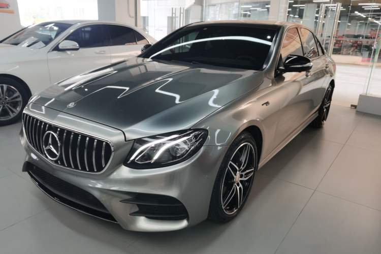 Used Mercedes-Benz E-Class 2017 E 300 Sport Edition Guazi used car, China used car export, Used car for sale, Used cars, Cheapest cars for sale