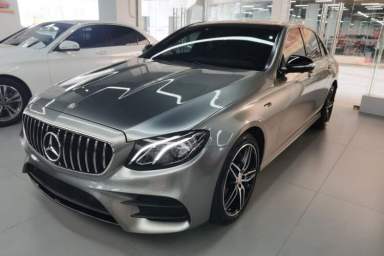 Used Mercedes-Benz E-Class 2017 E 300 Sport Edition