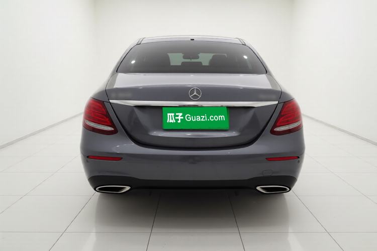 Used Mercedes-Benz E-Class 2017 E 200 Sport 4MATIC Rear