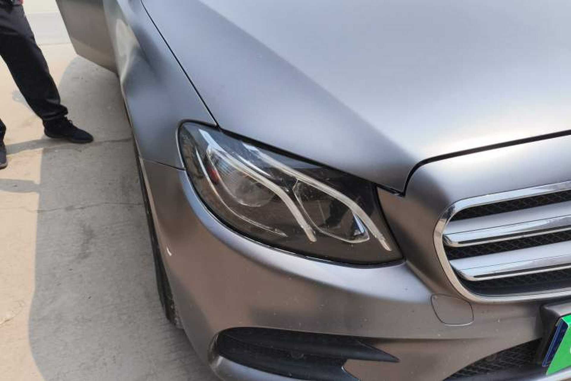 Used Mercedes-Benz E-Class 2017 E 200 L Sport 4MATIC Right Front Headlight