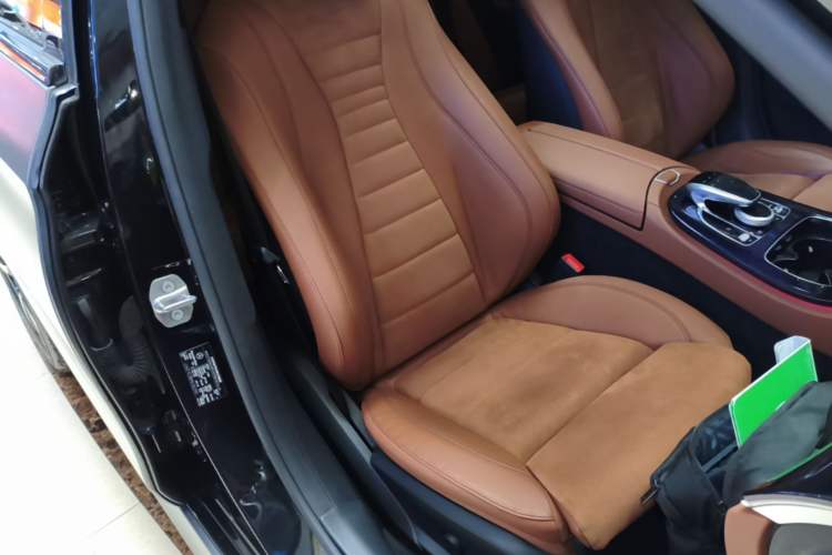 Used Mercedes-Benz E-Class 2017 E 200 Sport Right Front Seat