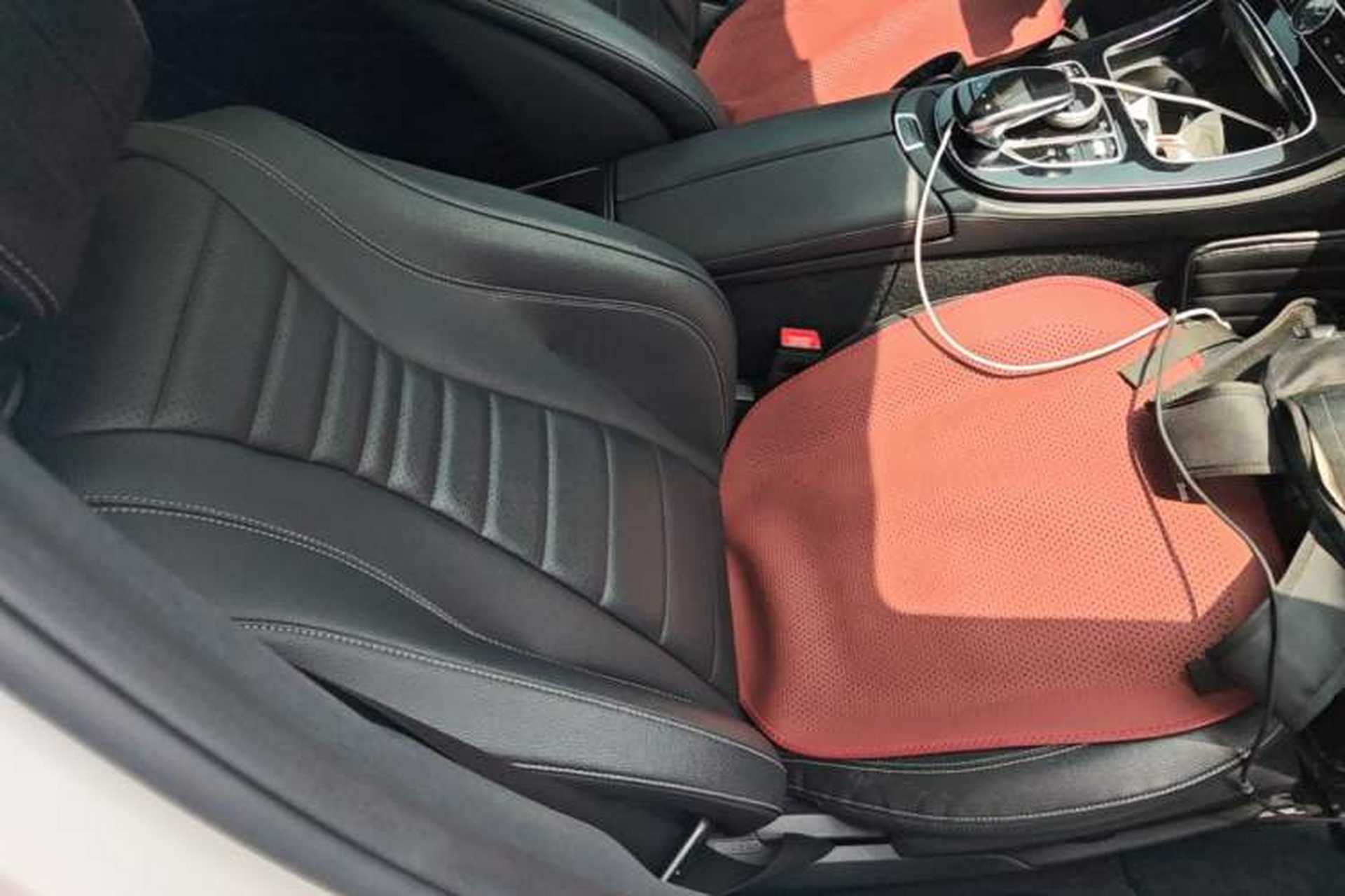 Used Mercedes-Benz E-Class 2017 E 300 L Sport Luxury Edition Right Front Seat