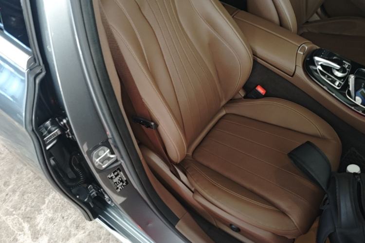 Used Mercedes-Benz E-Class 2017 E 300 L Luxury Model Right Front Seat
